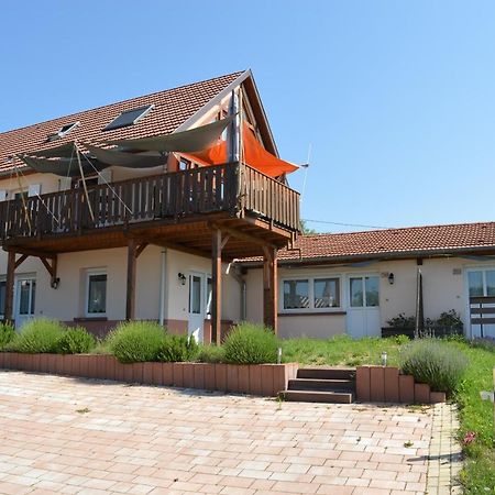 Chambres D'Hotes Les Vignes Saint-Jean-Saverne Eksteriør billede