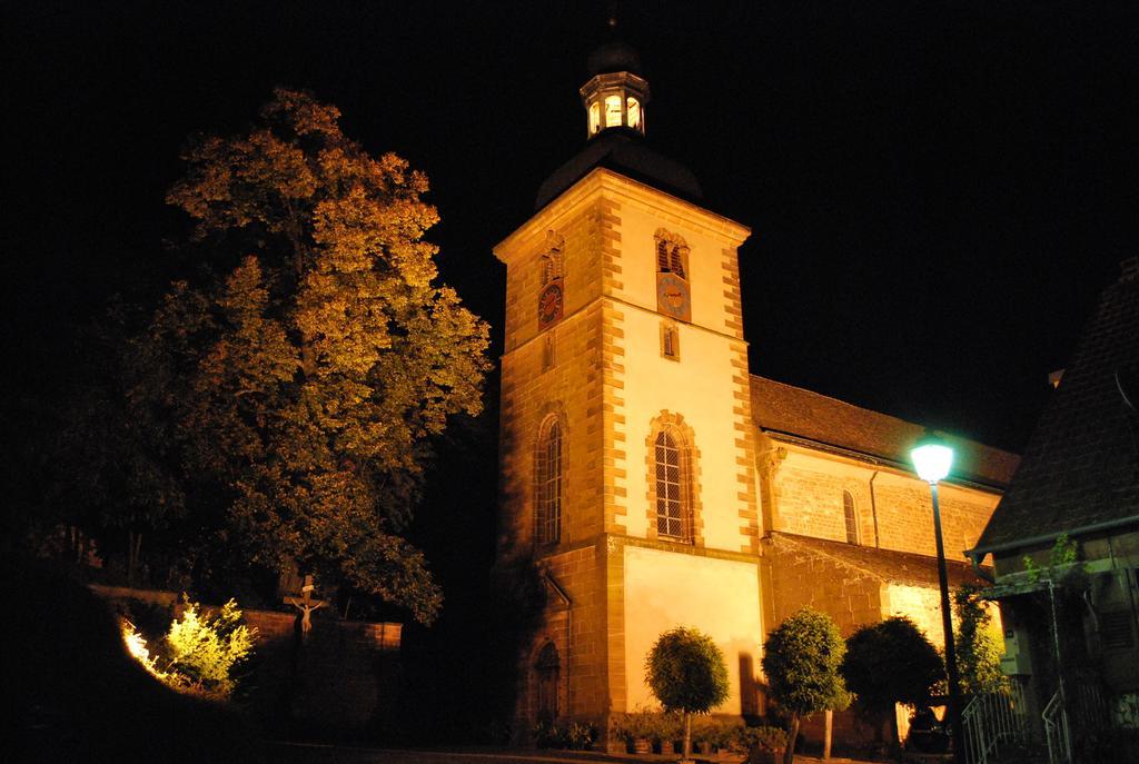 Chambres D'Hotes Les Vignes Saint-Jean-Saverne Eksteriør billede
