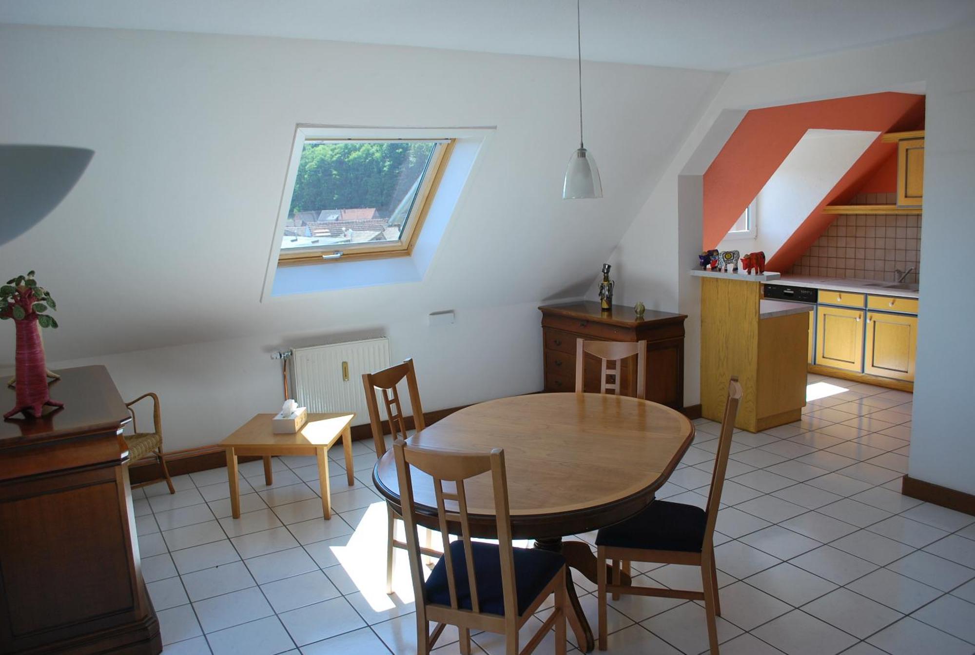 Chambres D'Hotes Les Vignes Saint-Jean-Saverne Værelse billede