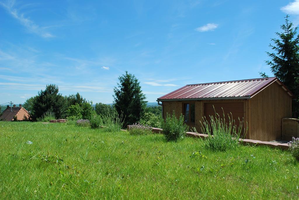 Chambres D'Hotes Les Vignes Saint-Jean-Saverne Eksteriør billede