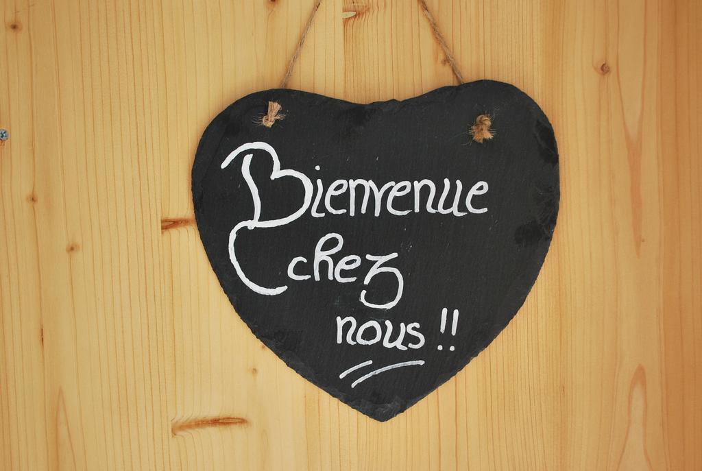 Chambres D'Hotes Les Vignes Saint-Jean-Saverne Værelse billede