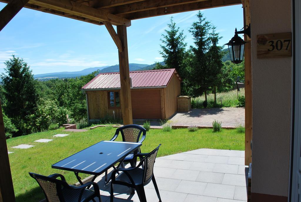 Chambres D'Hotes Les Vignes Saint-Jean-Saverne Eksteriør billede
