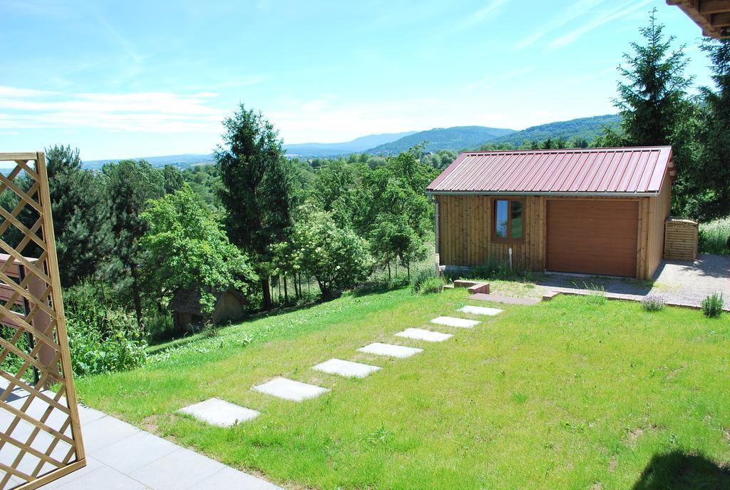 Chambres D'Hotes Les Vignes Saint-Jean-Saverne Eksteriør billede