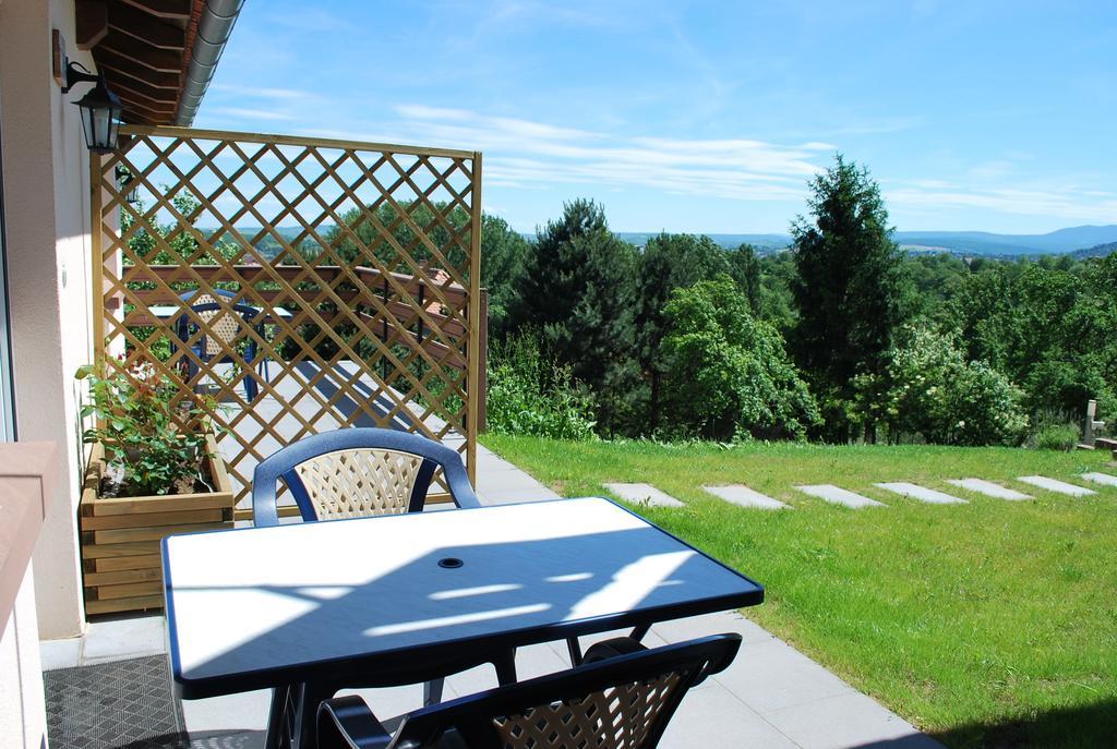 Chambres D'Hotes Les Vignes Saint-Jean-Saverne Eksteriør billede