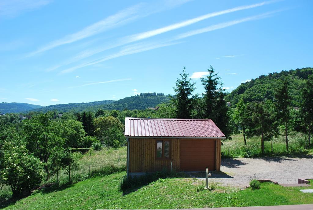Chambres D'Hotes Les Vignes Saint-Jean-Saverne Eksteriør billede