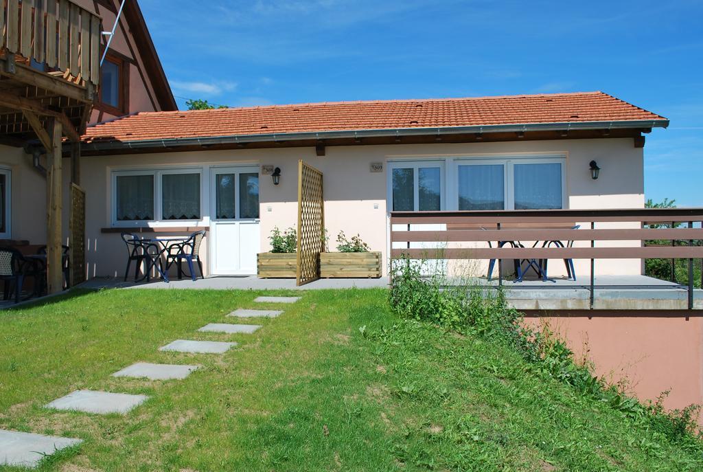 Chambres D'Hotes Les Vignes Saint-Jean-Saverne Eksteriør billede
